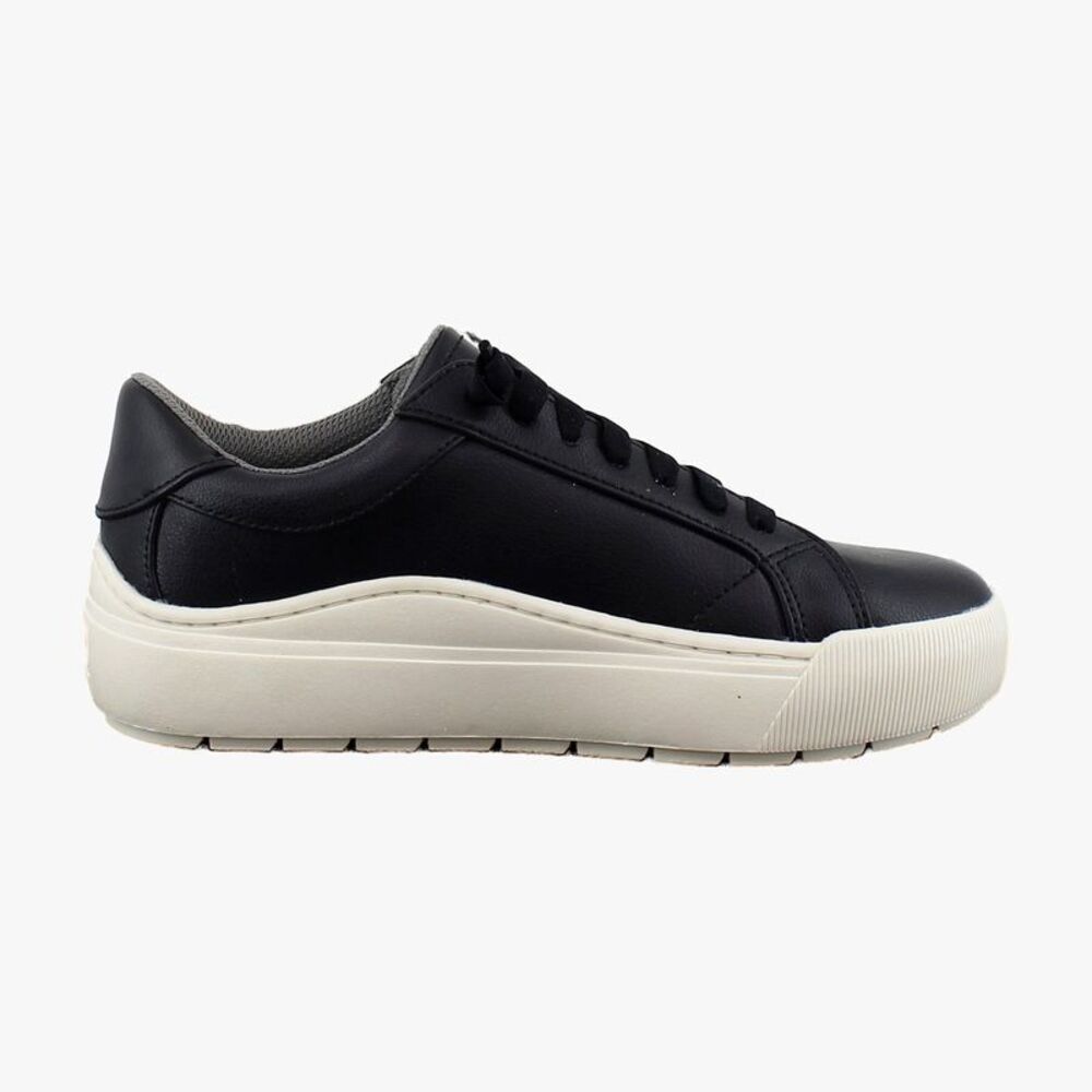 Dr. Scholl's Time Off Go Black Faux Leather - Picture 8 of 8